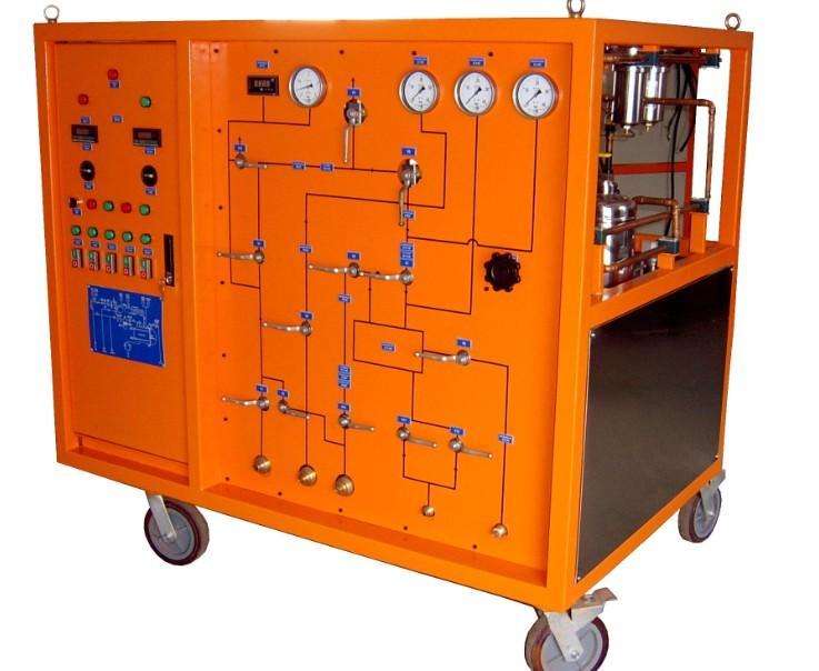 AJHS-3型SF6气体回收装置